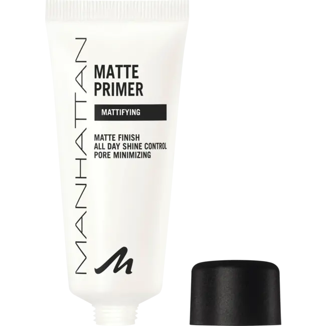 MANHATTAN Cosmetics Primer Matte Afwerking 30 ml