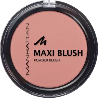 MANHATTAN Cosmetics MANHATTAN Cosmetics Blush Maxi Blootgesteld 100