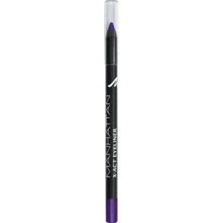 MANHATTAN Cosmetics MANHATTAN Cosmetics Eyeliner X-act Waterproof 64P Purplelicious