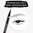 MANHATTAN Cosmetics Eyeliner Eyemazing 1010N Black Lacque 1.2 ml