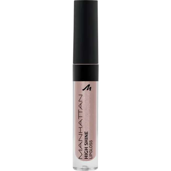 MANHATTAN Cosmetics Lipgloss High Shine 19L Nude Mood 2.9 ml