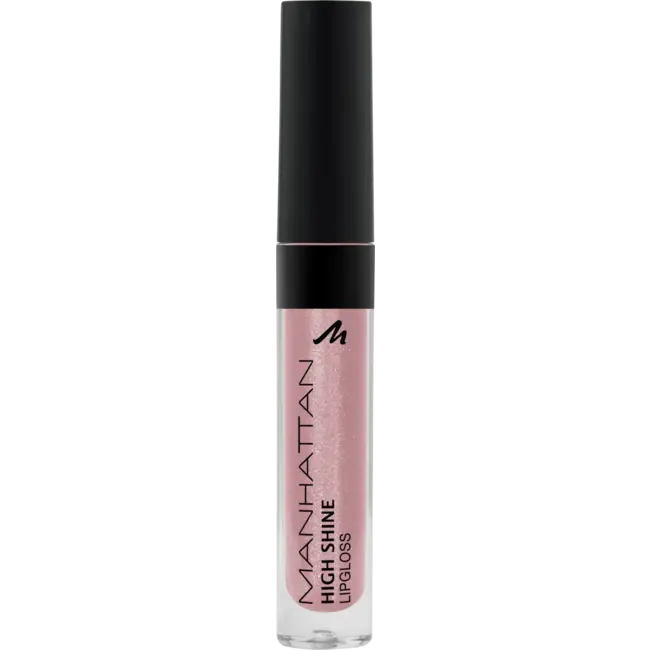 MANHATTAN Cosmetics Lipgloss High Shine 52N Dusty Pink 2.9 ml