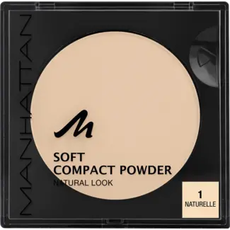 MANHATTAN Cosmetics MANHATTAN Cosmetics Compact Poeder Soft Naturelle 01