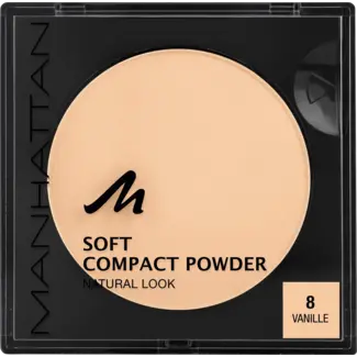 MANHATTAN Cosmetics MANHATTAN Cosmetics Compact Poeder Soft Vanilla 08