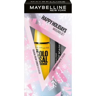 Maybelline New York Maybelline New York Geschenkset Mascara & Kajal Volum'n Express Colossal 100% 2tlg.