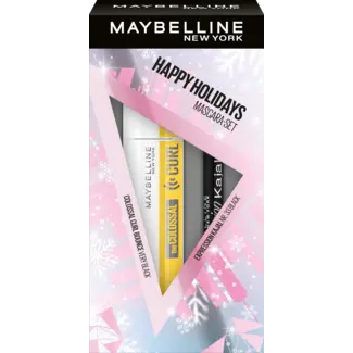 Maybelline New York Maybelline New York Geschenkset Mascara & Kajal Colossal Curl Bounce 2tlg.