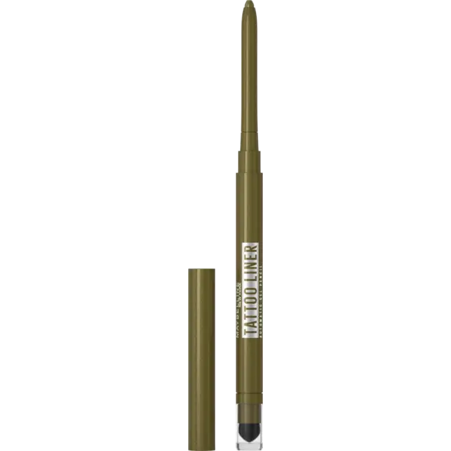 Maybelline New York Gel Eyeliner Tattoo 60 Emerald Energy 0.73 g