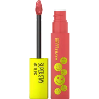 Maybelline New York Maybelline New York Lippenstift Super Stay Matte Inkt Stemmingsmaker 435 Ontstresser