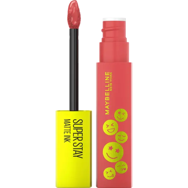 Maybelline New York Lippenstift Super Stay Matte Inkt Stemmingsmaker 435 Ontstresser 5 ml