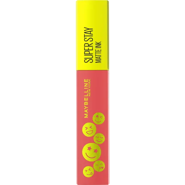 Maybelline New York Lippenstift Super Stay Matte Inkt Stemmingsmaker 435 Ontstresser 5 ml
