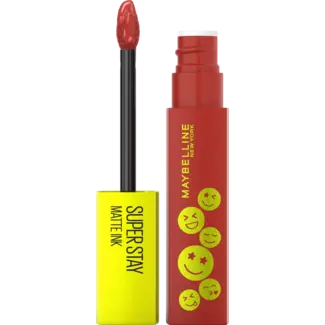 Maybelline New York Maybelline New York Lippenstift Super Stay Matte Inkt Stemmingsmaker 455 Harmonisator