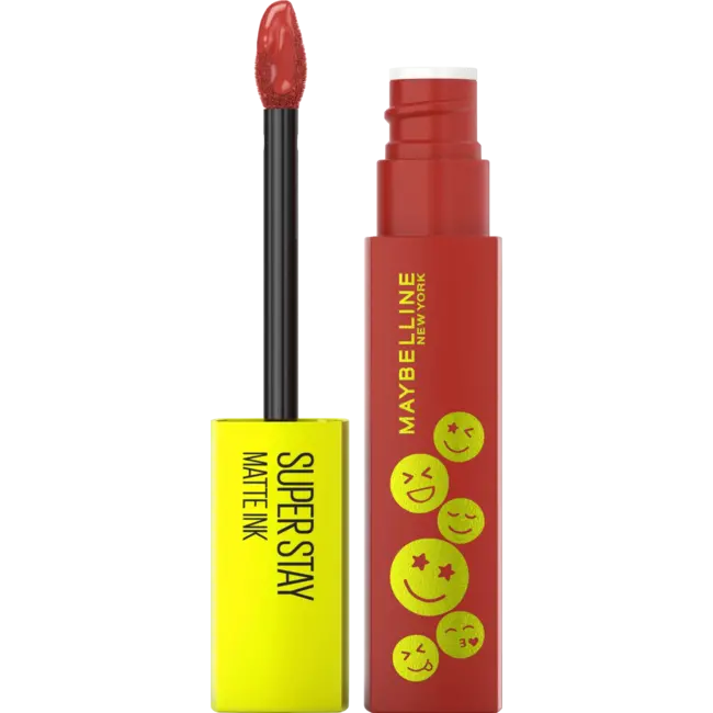 Maybelline New York Lippenstift Super Stay Matte Inkt Stemmingsmaker 455 Harmonisator 5 ml
