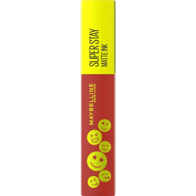 Maybelline New York Lippenstift Super Stay Matte Inkt Stemmingsmaker 455 Harmonisator 5 ml