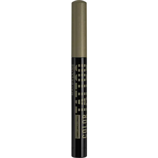 Maybelline New York Lidschatten Stift Color Tattoo 24h Eye Stix 40 I Am Fierce 1.4 g