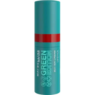 Maybelline New York Maybelline New York Lippenstift Green Edition Buttercream 018 Musk