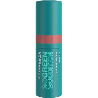 Maybelline New York Maybelline New York Lippenstift Green Edition Buttercream 015 Windy