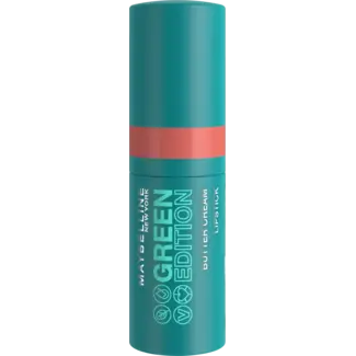 Maybelline New York Maybelline New York Lippenstift Green Edition Buttercream 013 Shell