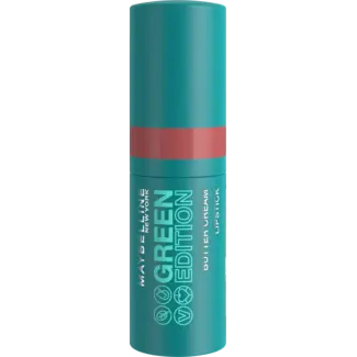 Maybelline New York Maybelline New York Lippenstift Green Edition Buttercream 011 Glacier
