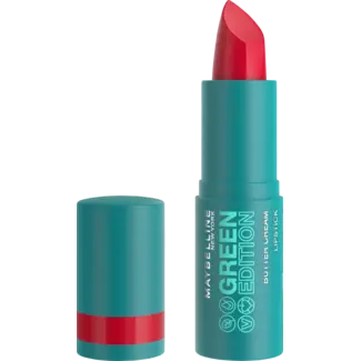 Maybelline New York Maybelline New York Lippenstift Green Edition Botercrème 004 Esdoorn