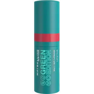 Maybelline New York Maybelline New York Lippenstift Green Edition Buttercream 008 Floral