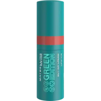 Maybelline New York Maybelline New York Lippenstift Green Edition Botercrème 012 Shore