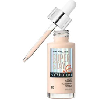 Maybelline New York Maybelline New York Foundation Super Stay 24H Skin Tint 02 Naked Ivory