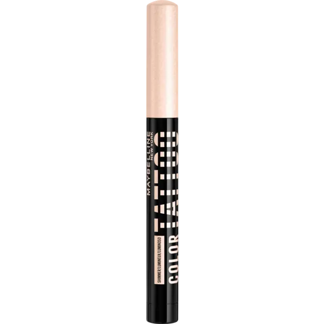 Maybelline New York Lidschatten Stick Color Tattoo 24 U Eye Stix 10 I Am Shining 1.4 g