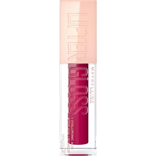 Maybelline New York Lipgloss Lifter Gloss 025 Taffy 5.4 ml