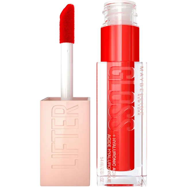 Maybelline New York Lipgloss Lifter Gloss 023 Sweatheart 5.4 ml