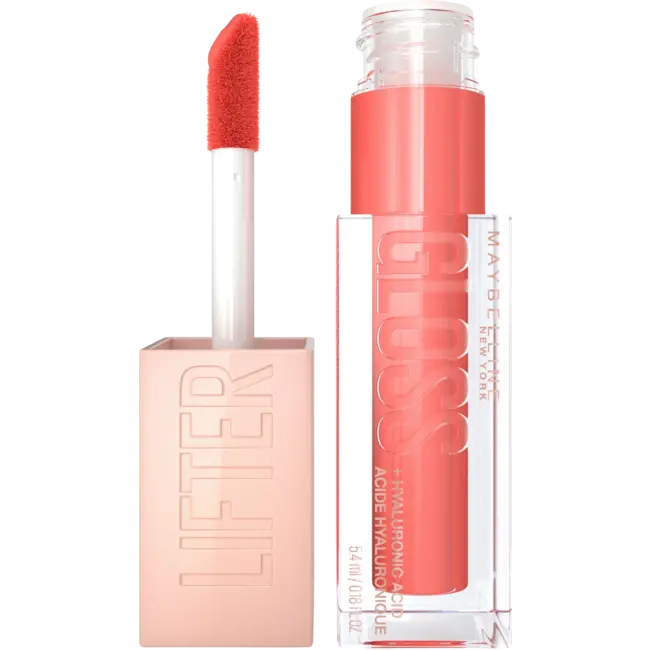 Maybelline New York Lipgloss Lifter Gloss 022 Perzikring 5.4 ml