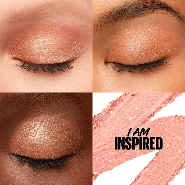 Maybelline New York Lidschatten Stick Color Tattoo 24 U Eye Stix 20 I Am Inspired 1.4 g