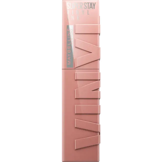 Maybelline New York Lippenstift Super Stay Vinyl Inkt 95 Gefascineerd 4.2 ml