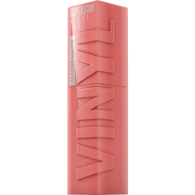 Maybelline New York Lippenstift Super Stay Vinyl Inkt 100 Charmed 4.2 ml