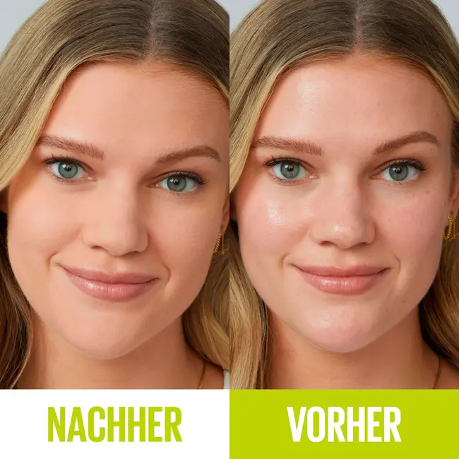 Maybelline New York Foundation Puder Super Stay 30 Hybriden 9 g