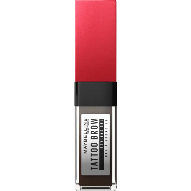 Maybelline New York Wenkbrauwgel Tattoo Brow 36H Nr. 257 Medium Brown 6 ml