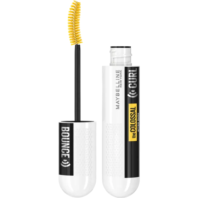 Maybelline New York Mascara Kolossale Krul Stuiteren In Het Donker 10 ml