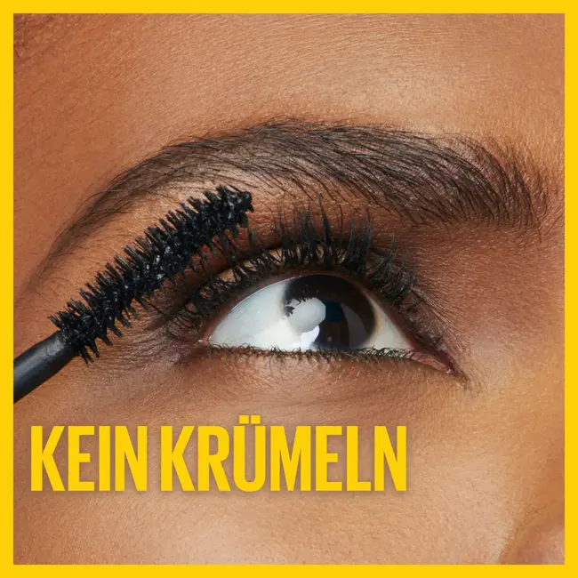 Maybelline New York Mascara Kolossale Krul Stuiteren In Het Donker 10 ml