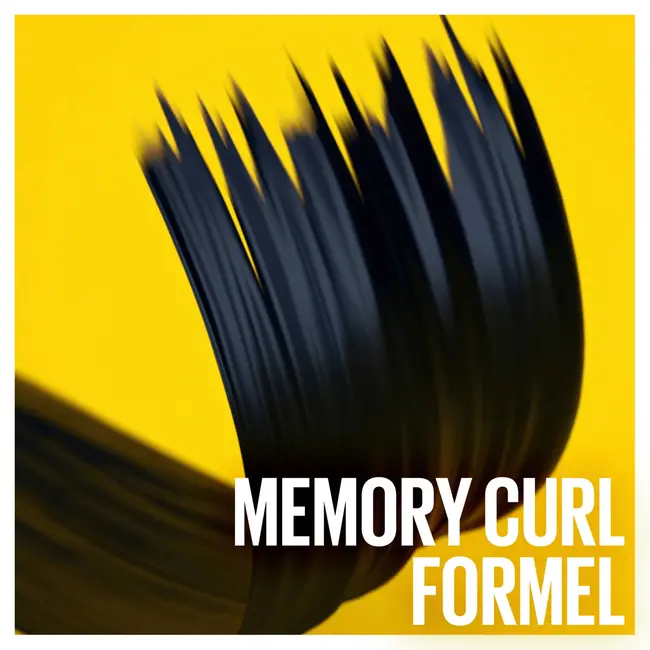 Maybelline New York Mascara Kolossale Krul Stuiteren In Het Donker 10 ml