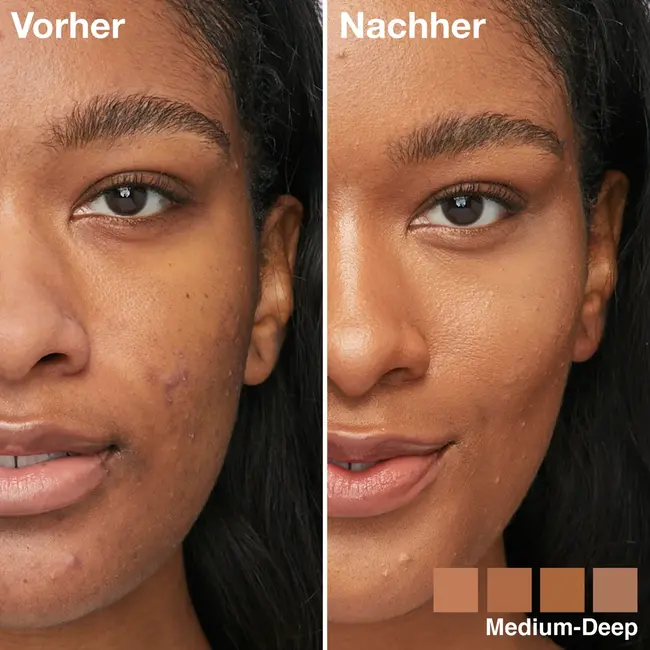 Maybelline New York Foundation Instant Perfector Glow 4in1, 03 Medium-diep 20 ml