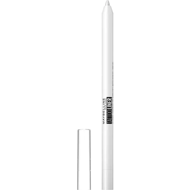 Maybelline New York Gel Kajal Tattoo Pen 970 Metallic Wit 1.3 g
