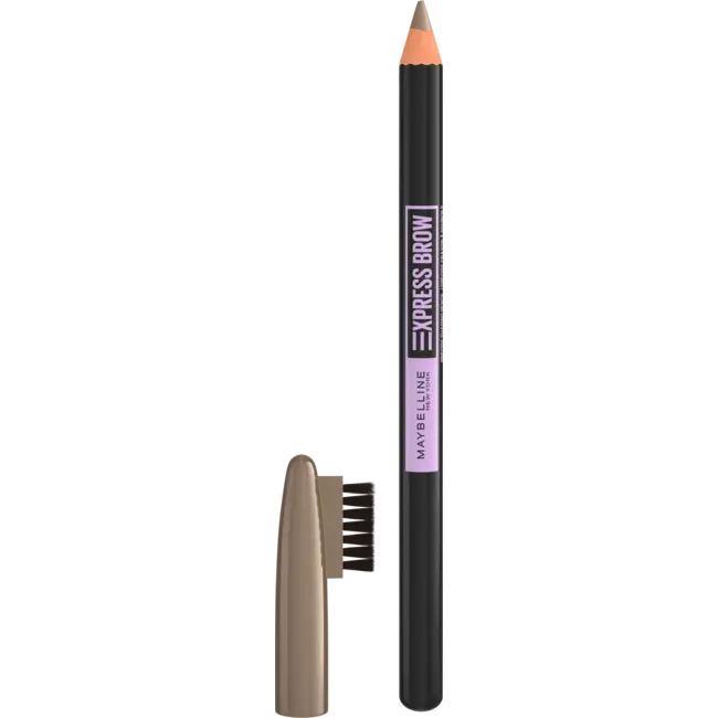 Maybelline New York Wenkbrauwpotlood Expert Brow Shape 02 Blond 1 St