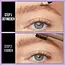 Maybelline New York Wenkbrauwpotlood Expert Brow Shape 02 Blond 1 St