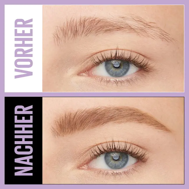 Maybelline New York Wenkbrauwpotlood Expert Brow Shape 02 Blond 1 St