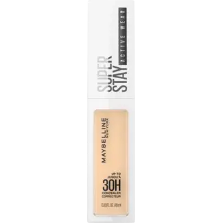 Maybelline New York Maybelline New York Concealer Super Stay 30H Active Wear 11 Naakt