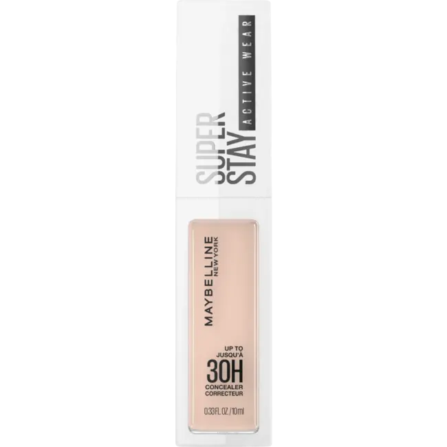 Maybelline New York Concealer Super Stay 30H Active Wear 10 Redelijk 10 ml