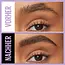 Maybelline New York Wenkbrauwpotlood Expert Shape 05 Deep Brown 1 St