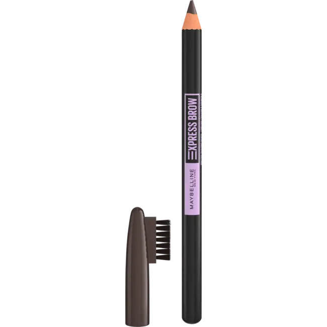 Maybelline New York Wenkbrauwpotlood Expert Shape 06 Black Brown 1 St