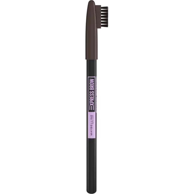 Maybelline New York Wenkbrauwpotlood Expert Shape 06 Black Brown 1 St