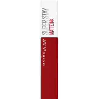 Maybelline New York Maybelline New York Lippenstift Super Stay Matte Ink 340 Spiced