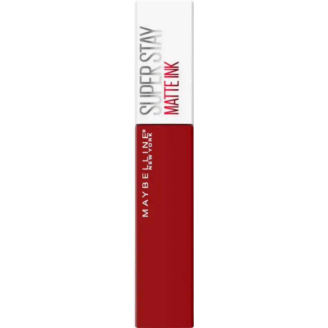 Maybelline New York Lippenstift Super Stay Matte Ink 340 Spiced 5 ml